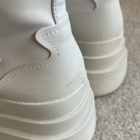 Zara All-Weather Rubber Boots - Picture 5 of 7